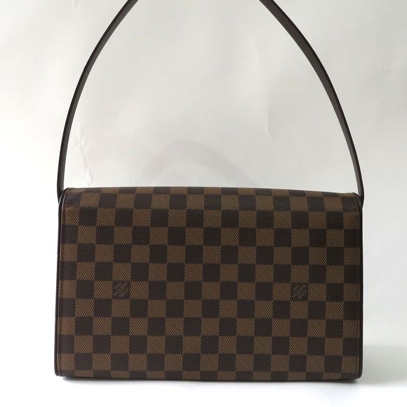 Louis Vuitton Tribeca Damier Ebene Shoulder Bag - Picture 2 of 8